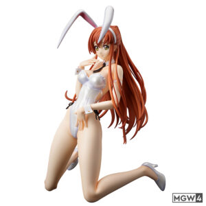 B style Shirley Fenette Bare Leg Bunny Ver. by FREEing from Code Geass 7 MyGrailWatch Anime Figure Guide