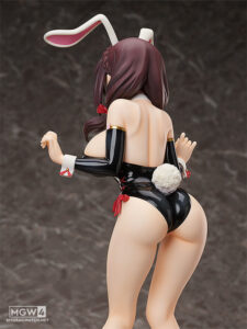 B style Yunyun Bare Leg Bunny Ver. by FREEing from KonoSuba 10 MyGrailWatch Anime Figure Guide