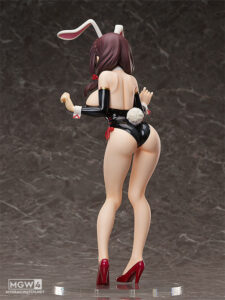 B style Yunyun Bare Leg Bunny Ver. by FREEing from KonoSuba 5 MyGrailWatch Anime Figure Guide