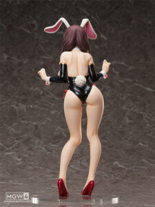 B style Yunyun Bare Leg Bunny Ver. by FREEing from KonoSuba 6 MyGrailWatch Anime Figure Guide