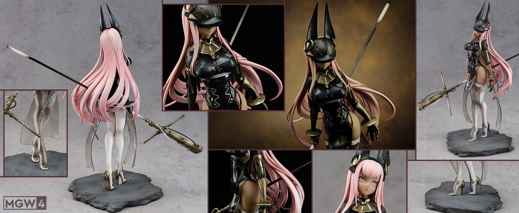 HEMET NETHEL by WING from FALSLANDER MyGrailWatch Anime Figure Guide