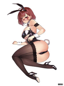 Kinshi no Ane Bunny Ver. by BINDing with illustration by 92M 12 MyGrailWatch Anime Figure Guide