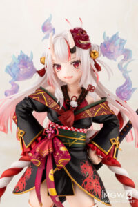 Nakiri Ayame by Kotobukiya from hololive production 10 MyGrailWatch Anime Figure Guide