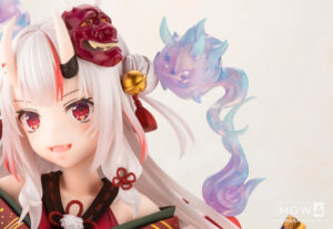 Nakiri Ayame by Kotobukiya from hololive production 13 MyGrailWatch Anime Figure Guide