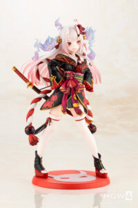 Nakiri Ayame by Kotobukiya from hololive production 8 MyGrailWatch Anime Figure Guide