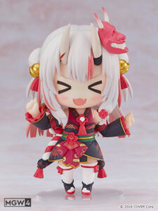 Nendoroid Nakiri Ayame by Good Smile Company from hololive production 3 MyGrailWatch Anime Figure Guide