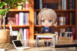 Nendoroid Shigure Ui by Good Smile Company 6 MyGrailWatch Anime Figure Guide