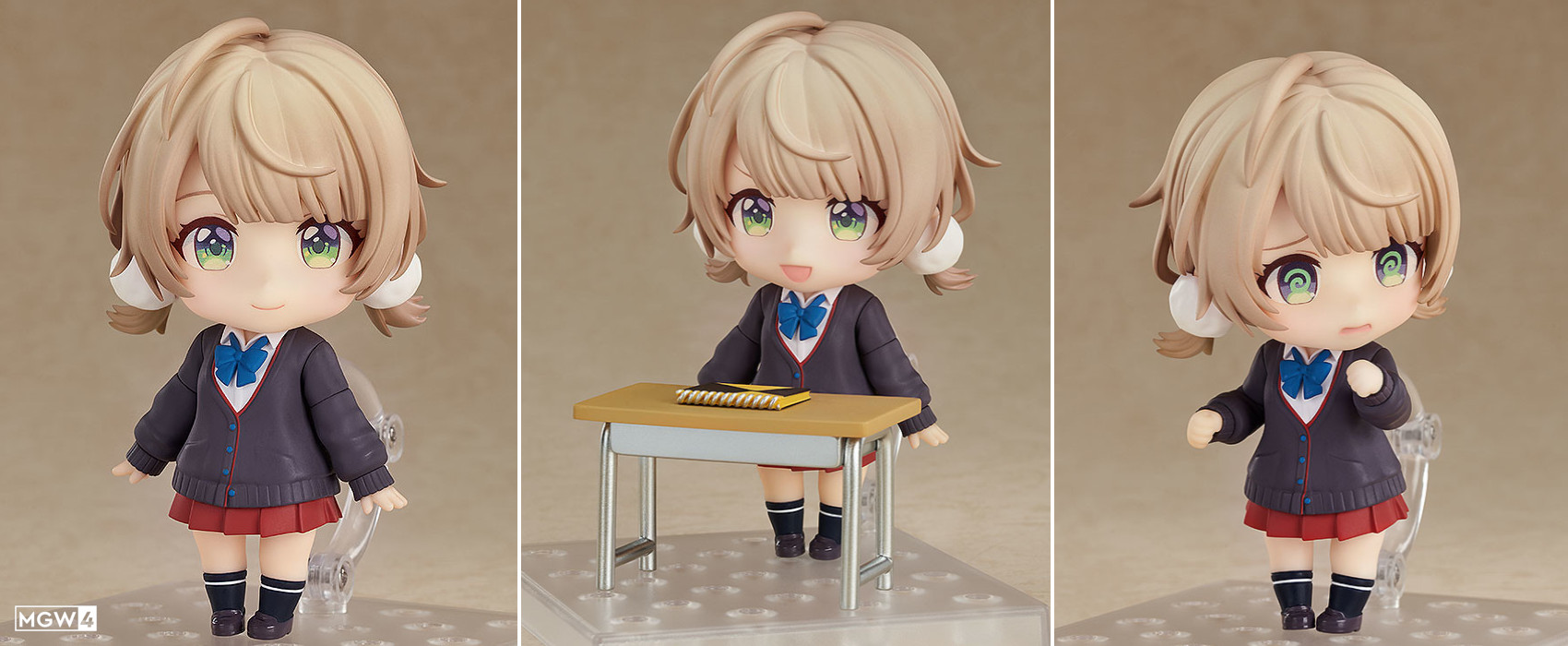 Nendoroid Shigure Ui by Good Smile Company MyGrailWatch Anime Figure Guide