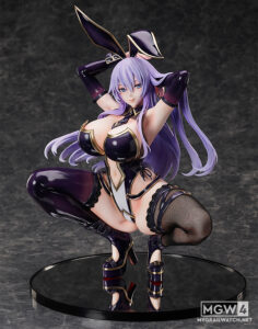 Olivia Bunny Ver. by BINDing with illustration by punopupupu 1 MyGrailWatch Anime Figure Guide