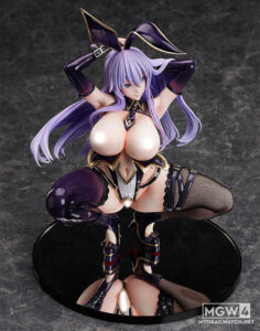 Olivia Bunny Ver. by BINDing with illustration by punopupupu 11 MyGrailWatch Anime Figure Guide