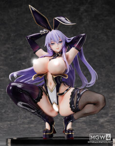 Olivia Bunny Ver. by BINDing with illustration by punopupupu 12 MyGrailWatch Anime Figure Guide