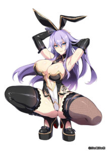 Olivia Bunny Ver. by BINDing with illustration by punopupupu 13 MyGrailWatch Anime Figure Guide