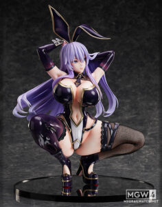 Olivia Bunny Ver. by BINDing with illustration by punopupupu 2 MyGrailWatch Anime Figure Guide