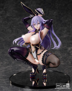 Olivia Bunny Ver. by BINDing with illustration by punopupupu 4 MyGrailWatch Anime Figure Guide
