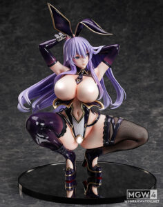 Olivia Bunny Ver. by BINDing with illustration by punopupupu 5 MyGrailWatch Anime Figure Guide
