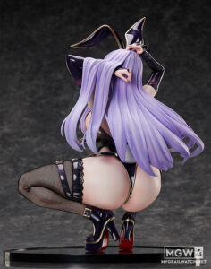Olivia Bunny Ver. by BINDing with illustration by punopupupu 7 MyGrailWatch Anime Figure Guide