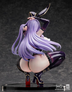 Olivia Bunny Ver. by BINDing with illustration by punopupupu 9 MyGrailWatch Anime Figure Guide