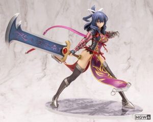 Rixia Mao by Kotobukiya from The Legend of Heroes 1 MyGrailWatch Anime Figure Guide