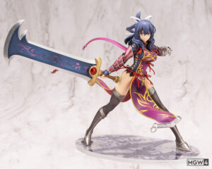 Rixia Mao by Kotobukiya from The Legend of Heroes 2 MyGrailWatch Anime Figure Guide