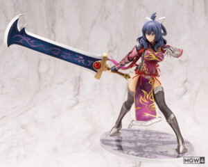 Rixia Mao by Kotobukiya from The Legend of Heroes 3 MyGrailWatch Anime Figure Guide