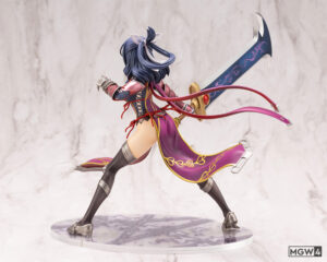 Rixia Mao by Kotobukiya from The Legend of Heroes 4 MyGrailWatch Anime Figure Guide