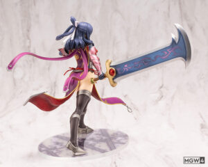 Rixia Mao by Kotobukiya from The Legend of Heroes 6 MyGrailWatch Anime Figure Guide