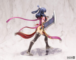 Rixia Mao by Kotobukiya from The Legend of Heroes 7 MyGrailWatch Anime Figure Guide