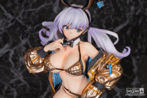 SkyTube Usada Mimi Gold ver. illustration by saitom 7 MyGrailWatch Anime Figure Guide