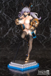 SkyTube Usada Mimi Gold ver. illustration by saitom 9 MyGrailWatch Anime Figure Guide