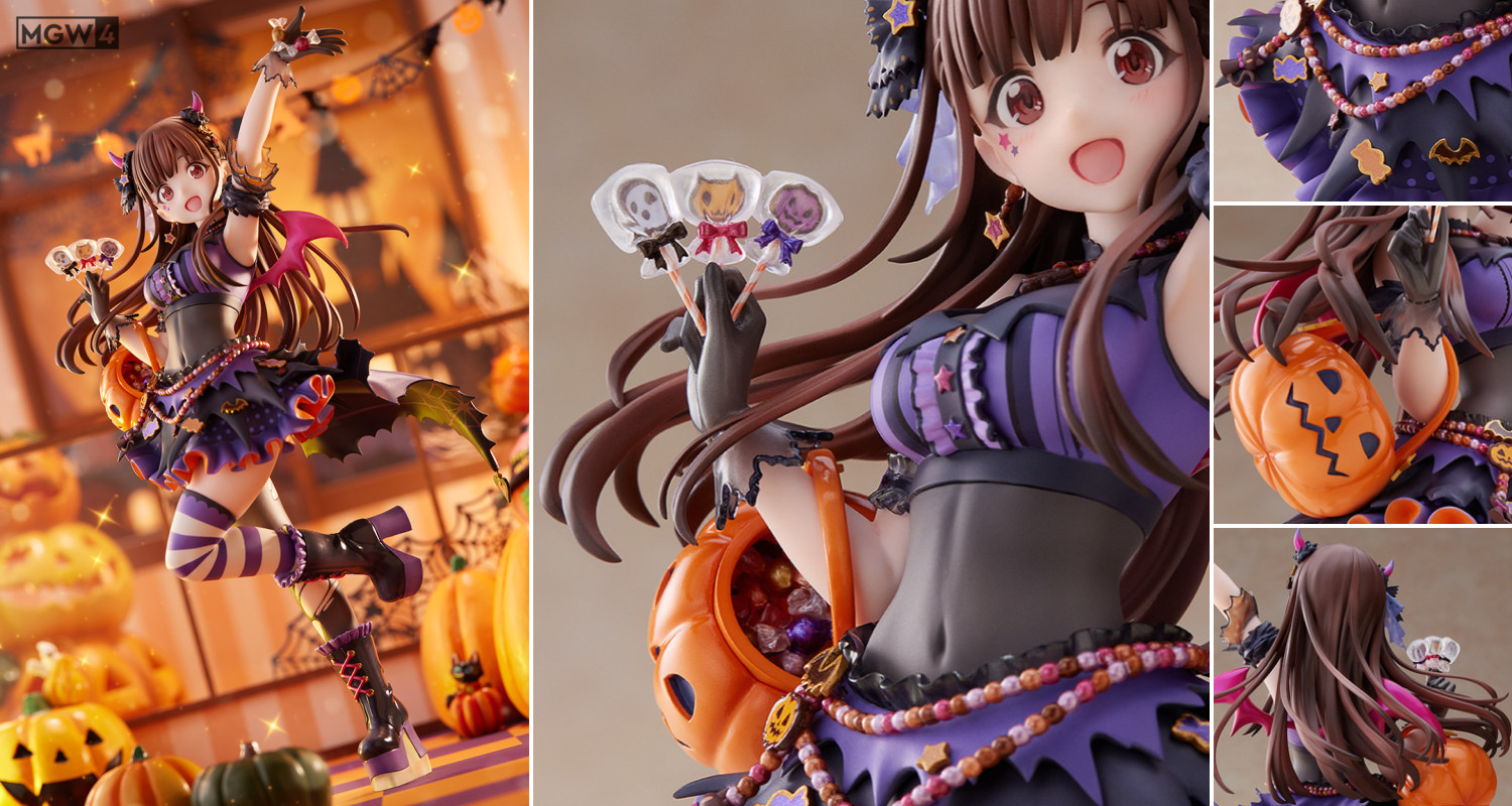 Stirring Milk Sonoda Chiyoko by Licorne from THE iDOLM@STER SHINY COLORS MyGrailWatch Anime Figure Guide