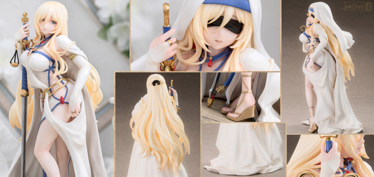 Sword Maiden by AniGift from GOBLIN SLAYER MyGrailWatch Anime Figure Guide