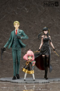 Yor Forger by FuRyu from SPY x FAMILY 10 MyGrailWatch Anime Figure Guide
