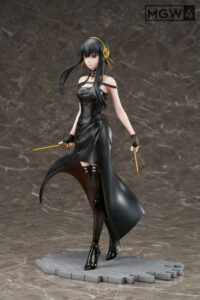 Yor Forger by FuRyu from SPY x FAMILY 3 MyGrailWatch Anime Figure Guide