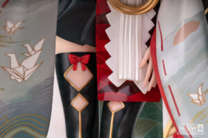 Tsuchimikado Kurumi Onmyoki Ver. by Myethos from NAKARA BLADEPOINT 12 MyGrailWatch Anime Figure Guide