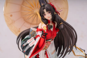 Tsuchimikado Kurumi Onmyoki Ver. by Myethos from NAKARA BLADEPOINT 5 MyGrailWatch Anime Figure Guide