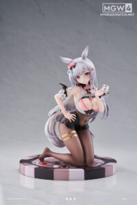 Ashige chan Lucky Dealer Ver. by Solarain with illustration by Kurige Horse 6 MyGrailWatch Anime Figure Guide