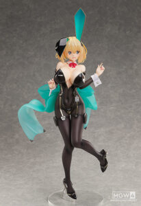 B style Sophia F. Shirring Bunny Ver. by FREEing from BUNNY SUIT PLANNING 5 MyGrailWatch Anime Figure Guide