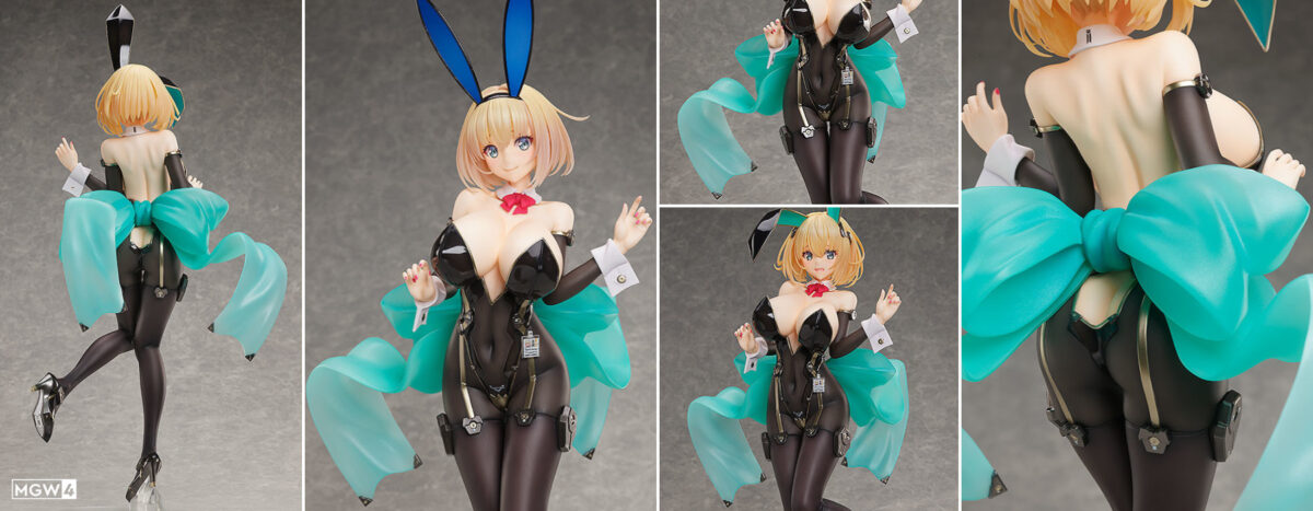 B style Sophia F. Shirring Bunny Ver. by FREEing from BUNNY SUIT PLANNING MyGrailWatch Anime Figure Guide