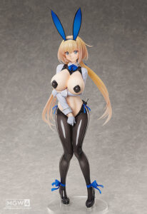 B style Sophia F. Shirring Reverse Bunny Ver. by FREEing from BUNNY SUIT PLANNING 1 MyGrailWatch Anime Figure Guide