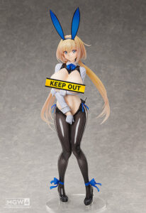 B style Sophia F. Shirring Reverse Bunny Ver. by FREEing from BUNNY SUIT PLANNING 10 MyGrailWatch Anime Figure Guide