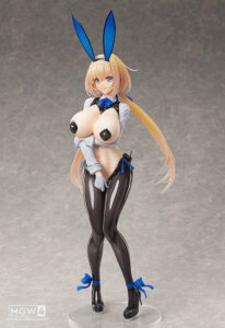 B style Sophia F. Shirring Reverse Bunny Ver. by FREEing from BUNNY SUIT PLANNING 2 MyGrailWatch Anime Figure Guide