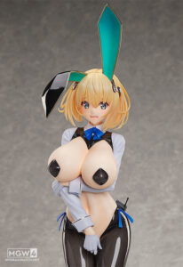 B style Sophia F. Shirring Reverse Bunny Ver. by FREEing from BUNNY SUIT PLANNING 8 MyGrailWatch Anime Figure Guide