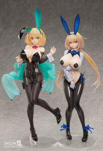 B style Sophia F. Shirring Reverse Bunny Ver. by FREEing from BUNNY SUIT PLANNING 9 MyGrailWatch Anime Figure Guide
