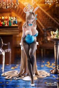 Blue Archive Ichinose Asuna Bunny Girl by Max Factory 1 MyGrailWatch Anime Figure Guide