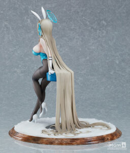 Blue Archive Ichinose Asuna Bunny Girl by Max Factory 12 MyGrailWatch Anime Figure Guide