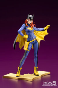 DC Comics Bishoujo Batgirl Barbara Gordon by Kotobukiya 1 MyGrailWatch Anime Figure Guide