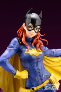 DC Comics Bishoujo Batgirl Barbara Gordon by Kotobukiya 10 MyGrailWatch Anime Figure Guide