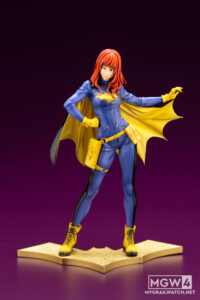 DC Comics Bishoujo Batgirl Barbara Gordon by Kotobukiya 13 MyGrailWatch Anime Figure Guide