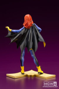 DC Comics Bishoujo Batgirl Barbara Gordon by Kotobukiya 14 MyGrailWatch Anime Figure Guide