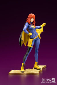 DC Comics Bishoujo Batgirl Barbara Gordon by Kotobukiya 15 MyGrailWatch Anime Figure Guide